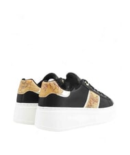 ALVIERO MARTINI PRIMA CLASSE GEO Women's Sneakers Black - Women&rsquo;s shoes - 4