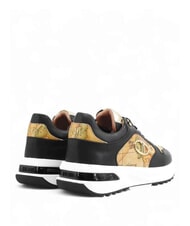 ALVIERO MARTINI PRIMA CLASSE GEO Sneakers Black - Women&rsquo;s shoes - 4