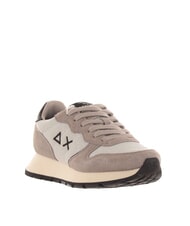 SUN68 ALLY GLITTER TEXTILE Sneakers - Women’s shoes