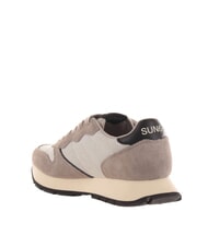 SUN68 ALLY GLITTER TEXTILE Sneakers silver - Women’s shoes - 3