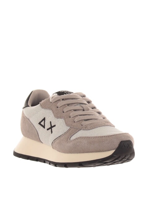 ALLY GLITTER TEXTILE Sneakers silver - Women’s shoes