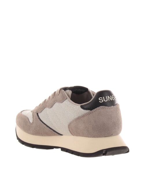 ALLY GLITTER TEXTILE Sneakers silver - Women’s shoes