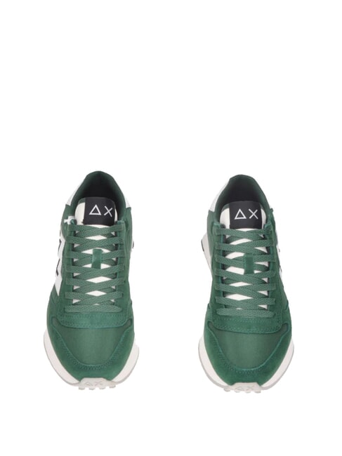 JAKI SOLID  Sneakers dark green - Men&rsquo;s shoes