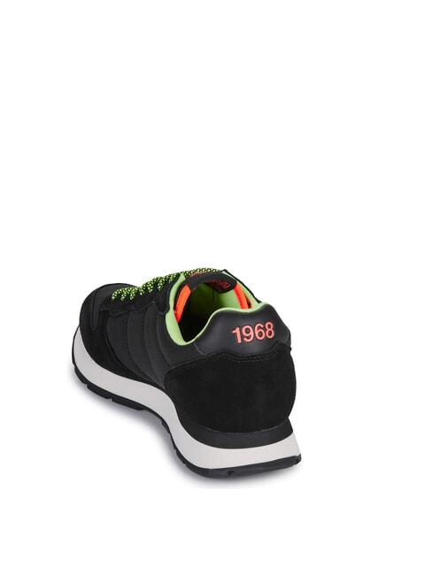 TOM FLUO  Sneakers black - Men’s shoes