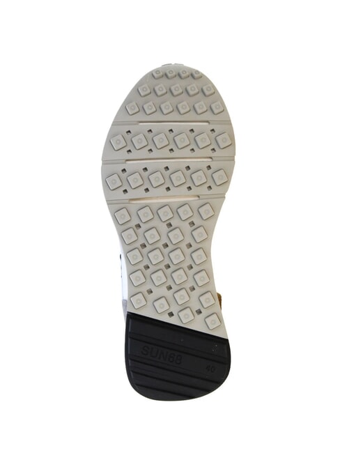 JAKI SOLID  Sneakers White - Men&rsquo;s shoes