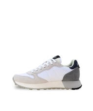 SUN68 JAKI SOLID  Sneakers White - Men’s shoes - 3