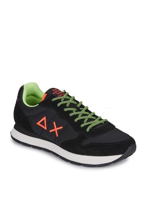 TOM FLUO  Sneakers black - Men’s shoes