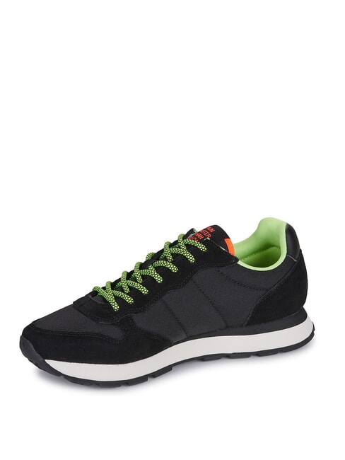 TOM FLUO  Sneakers black - Men’s shoes