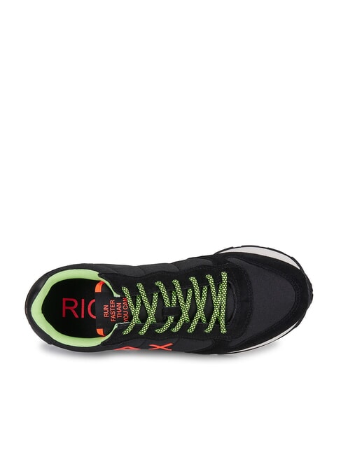 TOM FLUO  Sneakers black - Men’s shoes