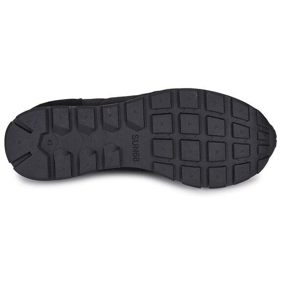 TOM FLUO  Sneakers black - Men’s shoes