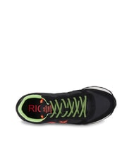 SUN68 TOM FLUO  Sneakers black - Men’s shoes - 5
