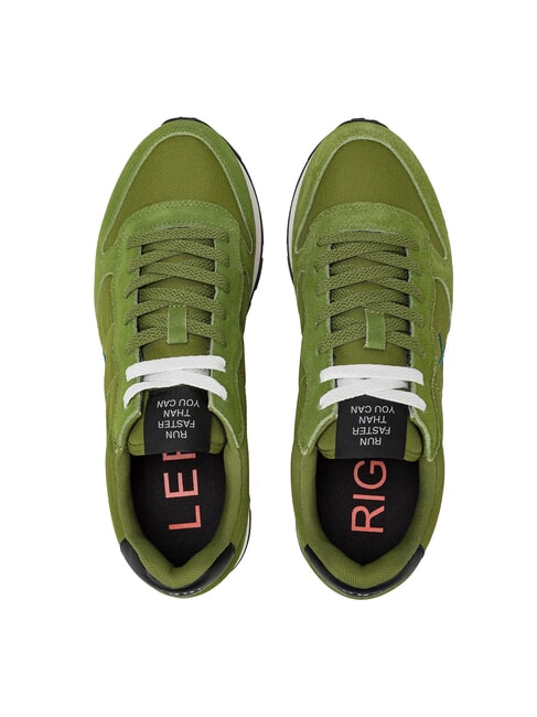 TOM SOLID  Sneakers moss - Men’s shoes