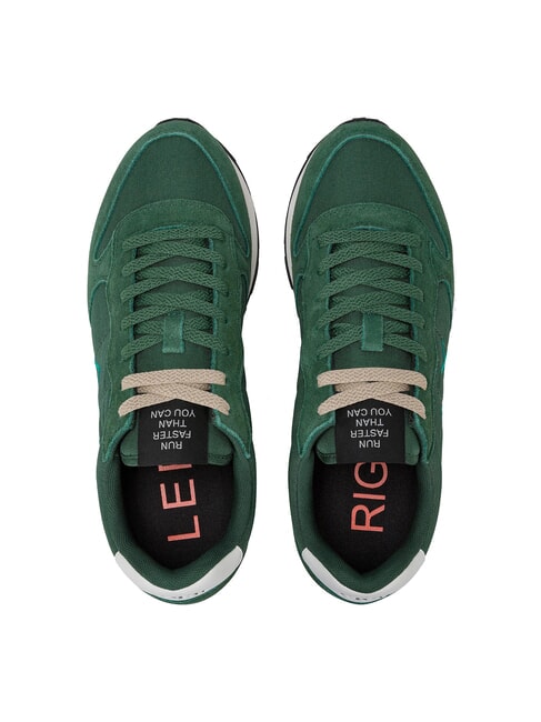 TOM SOLID  Sneakers dark green - Men’s shoes
