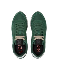 SUN68 TOM SOLID  Sneakers dark green - Men’s shoes - 4
