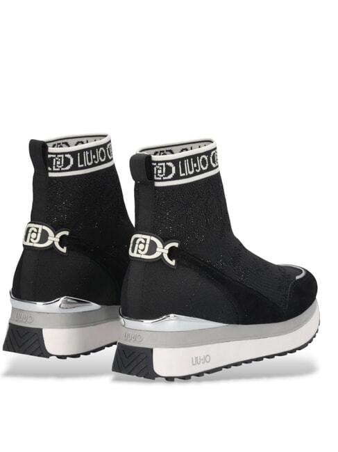 MAXI WONDER 93 Sneakers black/milk - Women’s shoes