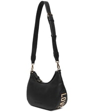 LOVE MOSCHINO GIANT  Shoulder bag, with shoulder strap Black - Women’s Bags - 3