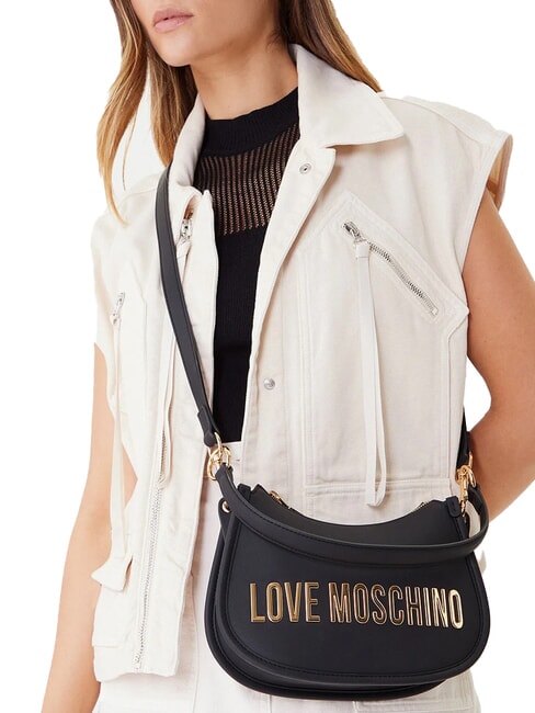 BOLD LOVE  Shoulder bag, with shoulder strap Black - Women’s Bags