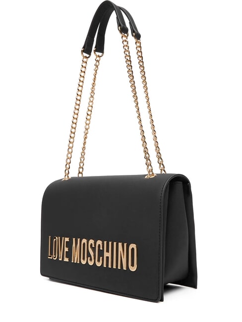 BOLD LOVE  Double portability bag Black - Women’s Bags