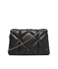 LOVE MOSCHINO EMBOSSED Shoulder bag / crossbody bag Black - Women’s Bags - 2