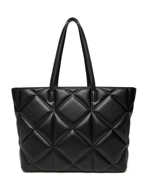 EMBOSSED  Shopping bag Black - Women’s Bags