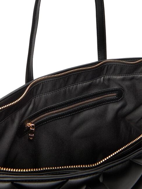 EMBOSSED  Shopping bag Black - Women’s Bags