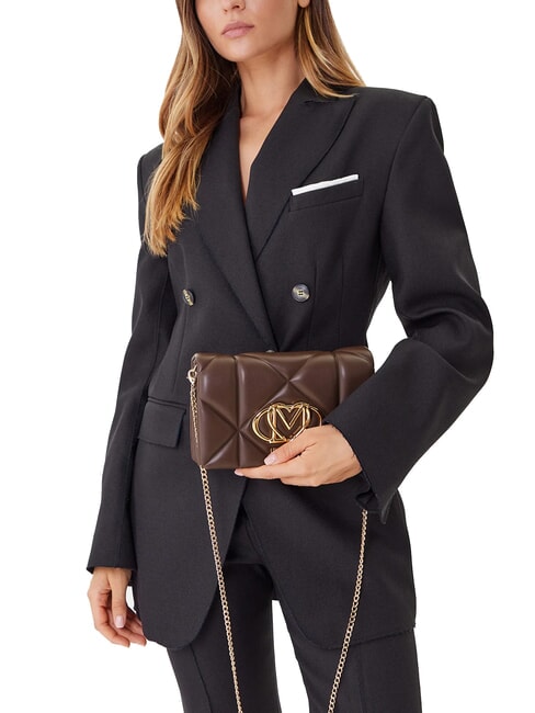 SMART DAILY  Mini shoulder bag chocolate - Women&rsquo;s Bags
