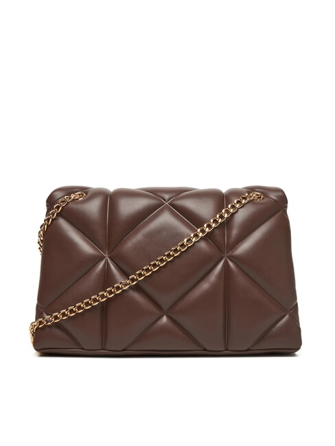 EMBOSSED Shoulder bag / crossbody bag chocolate - Women&rsquo;s Bags