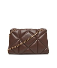 LOVE MOSCHINO EMBOSSED Shoulder bag / crossbody bag chocolate - Women&rsquo;s Bags - 2