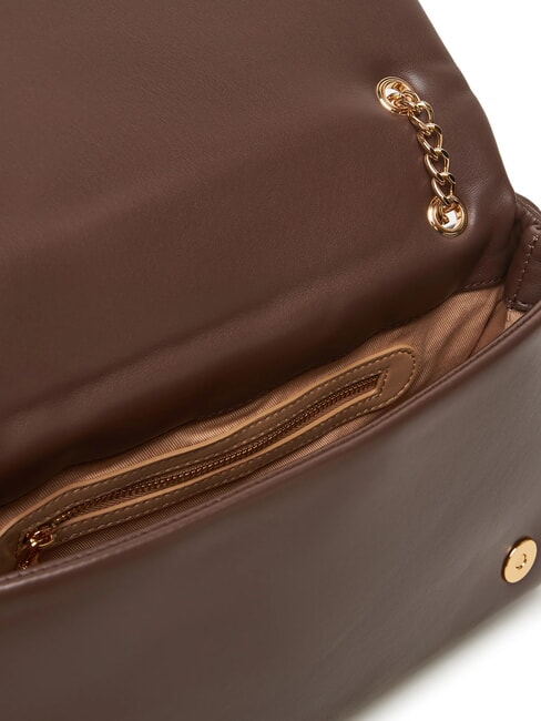 EMBOSSED Shoulder bag / crossbody bag chocolate - Women&rsquo;s Bags
