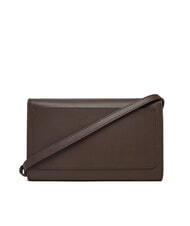 FURLA SFERA Mini shoulder bag, in leather chocolate - Women’s Bags - 2