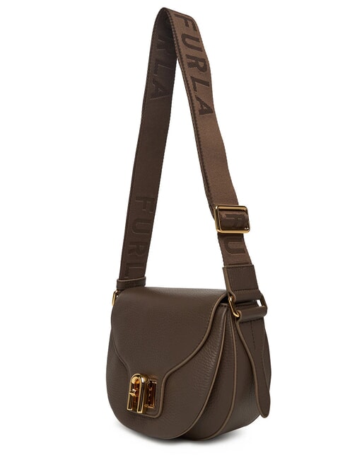 LOTUS  Shoulder bag mahogany/mahogany tones - Women’s Bags