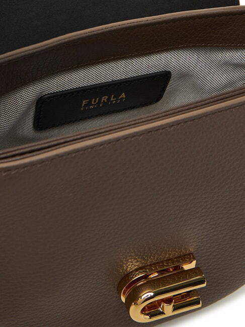 LOTUS  Shoulder bag mahogany/mahogany tones - Women’s Bags