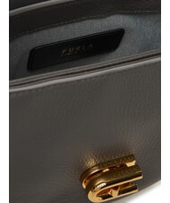 FURLA LOTUS  Shoulder bag urban gray/urban gray tones - Women’s Bags - 4