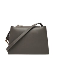 FURLA NUVOLA  Shoulder bag, in leather urban gray - Women’s Bags - 2