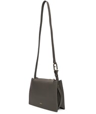 FURLA NUVOLA  Shoulder bag, in leather urban gray - Women’s Bags - 3