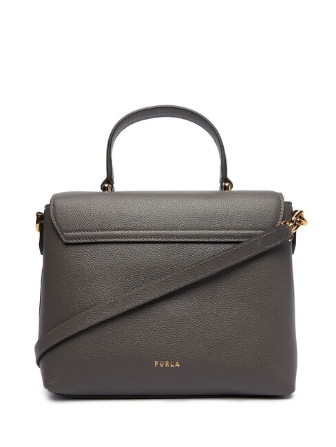 MOONLIGHT  Mini handbag with shoulder strap urban gray - Women’s Bags