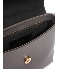 FURLA MOONLIGHT  Mini handbag with shoulder strap urban gray - Women’s Bags - 3