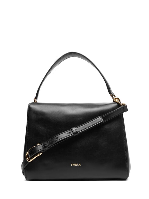 DOMUS  Mini handbag with shoulder strap Black - Women’s Bags