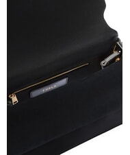 FURLA DOMUS  Shoulder bag, leather Black - Women’s Bags - 4