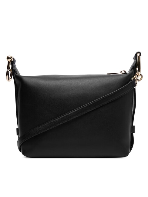 TONIE  Mini shoulder bag, in leather Black - Women’s Bags