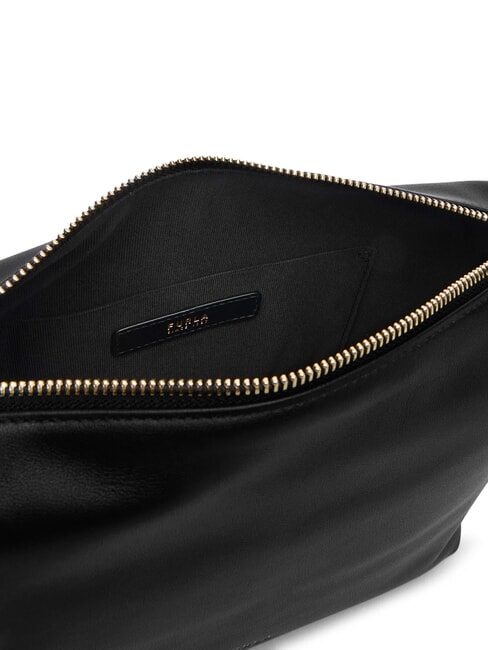 TONIE  Mini shoulder bag, in leather Black - Women’s Bags