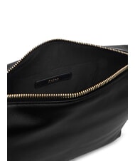 FURLA TONIE  Mini shoulder bag, in leather Black - Women’s Bags - 3