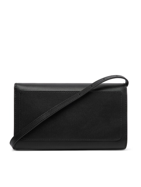 SFERA Mini shoulder bag, in leather Black - Women’s Bags