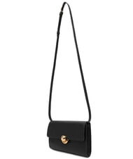 FURLA SFERA Mini shoulder bag, in leather Black - Women’s Bags - 3