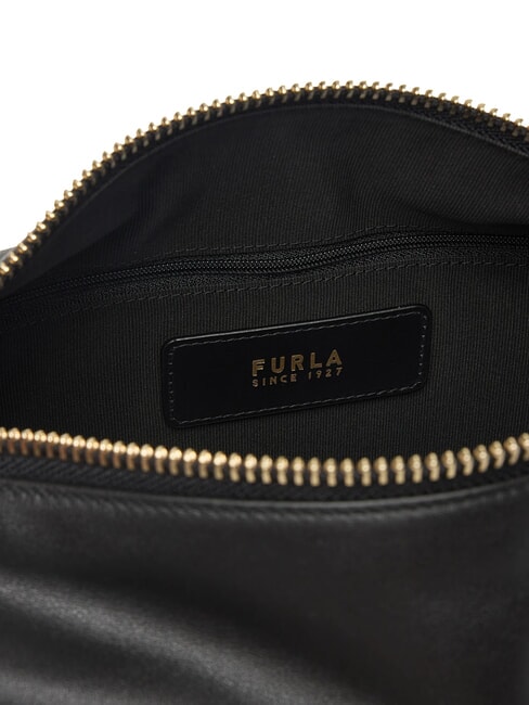 TONIE Shoulder bag, leather Black - Women’s Bags