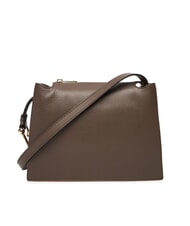 FURLA NUVOLA  Shoulder bag, in leather mahogany - Women&rsquo;s Bags - 2