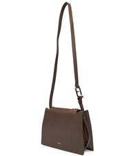 FURLA NUVOLA  Shoulder bag, in leather mahogany - Women&rsquo;s Bags - 3
