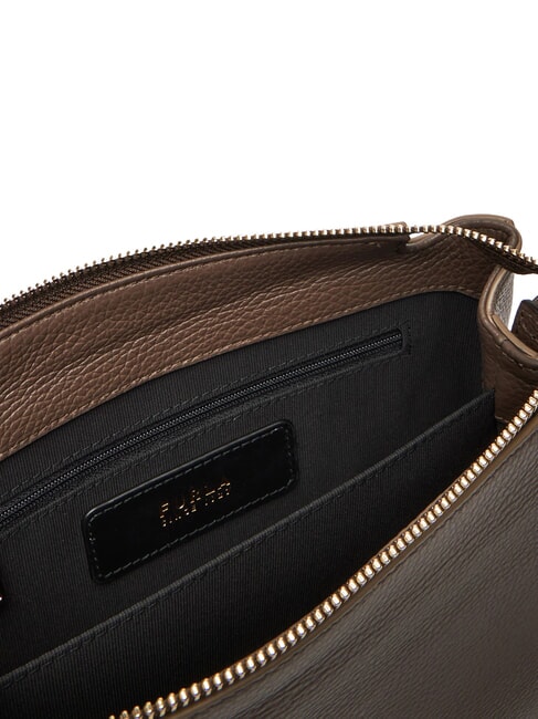 NUVOLA  Shoulder bag, in leather mahogany - Women&rsquo;s Bags