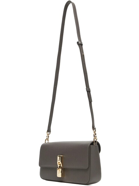 IRIDE  Shoulder bag, leather urban gray - Women&rsquo;s Bags