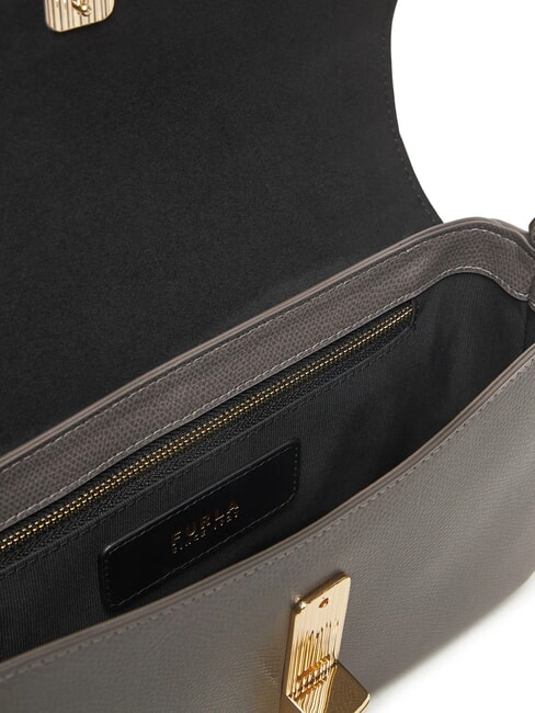 IRIDE  Shoulder bag, leather urban gray - Women&rsquo;s Bags